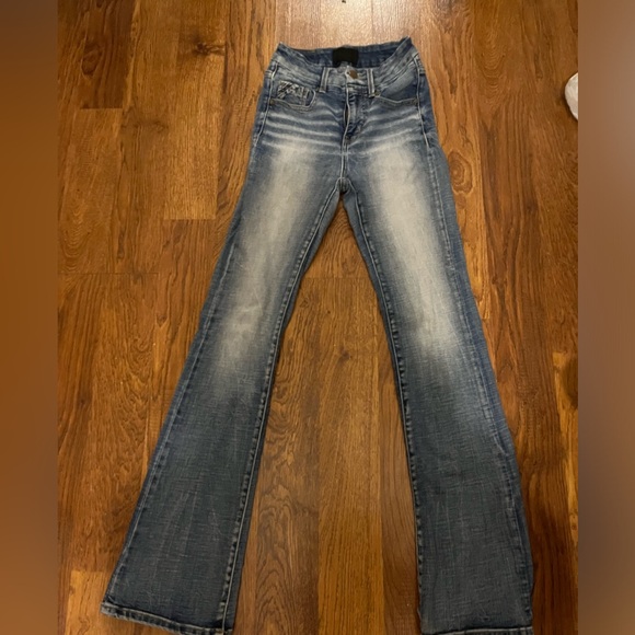 Bootcut jeans - Picture 1 of 5